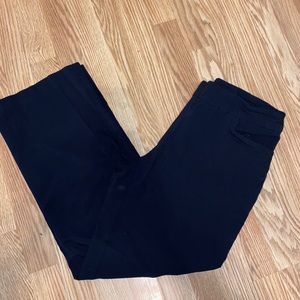 Black Pull On Women’s Dress Pants